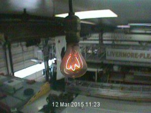 L’ampoule de Livermore