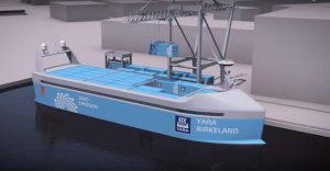iBoat : cargo autonome [vidéo]