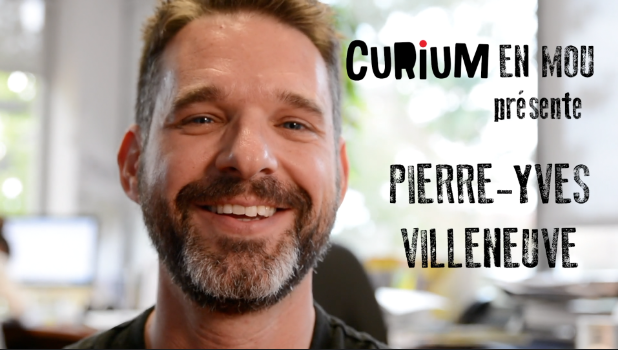 Acouphène 101 : l’auteur PY Villeneuve entend des choses #CuriumEnMou