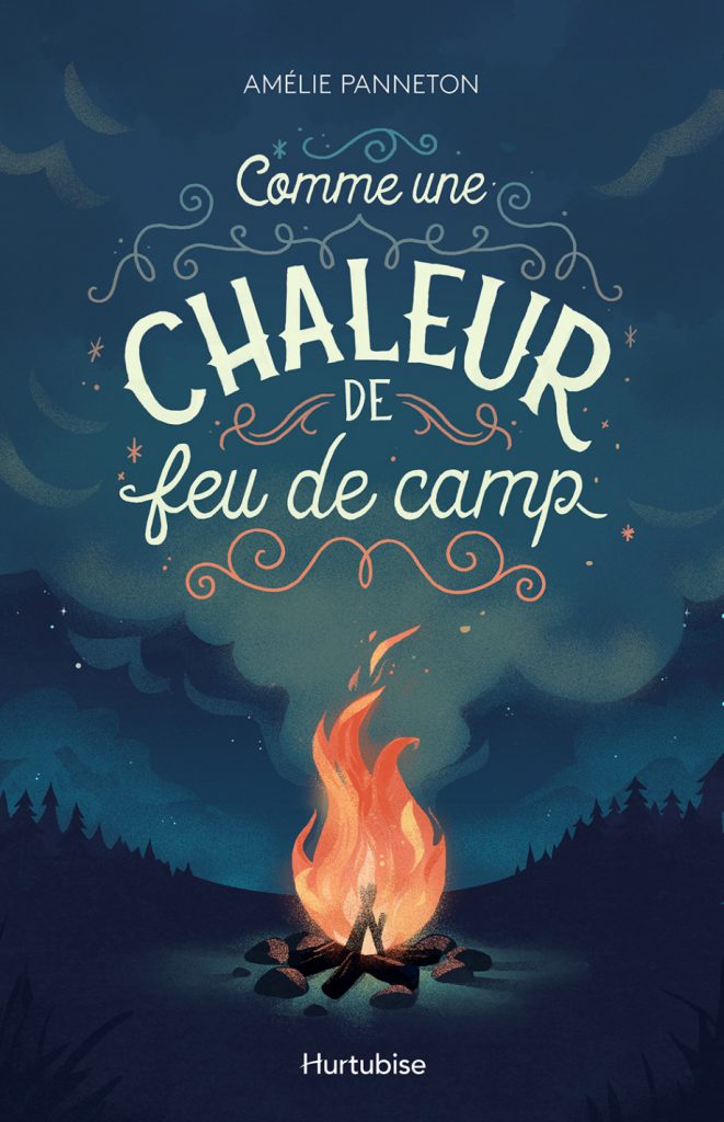 Comme une chaleur de feu de camp – Livre [critique]