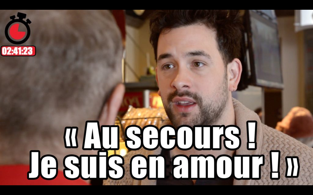 Le coup de foudre, ça existe! Temps Mort Épisode 1 [VIDÉO]