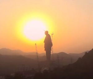 La plus grande statue du monde