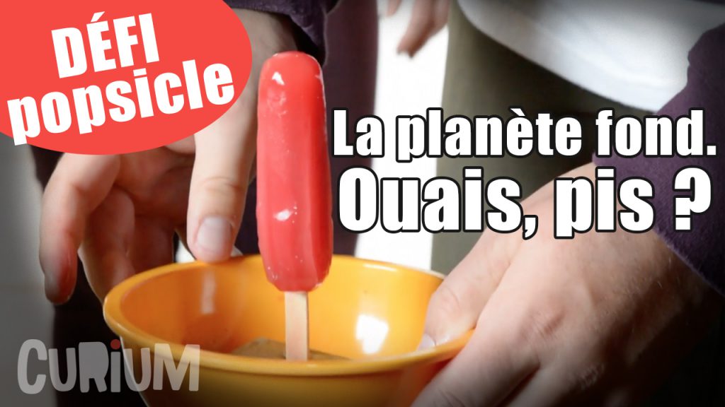 Le climat change, pourquoi pas nous? – Temps Mort Épisode 4 [VIDEO]