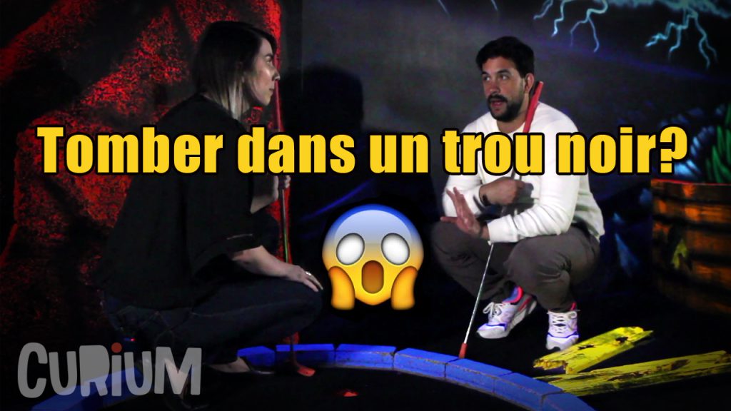 C’est quoi, un trou noir? ⚫ Temps Mort Épisode 5 [VIDEO]