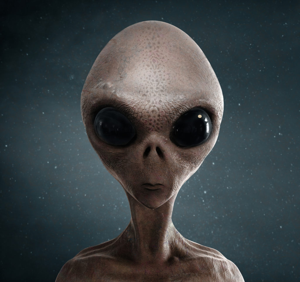 Kidnappés par des extraterrestres?