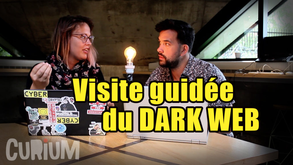 Visite guidée du dark web – Temps Mort Épisode 7