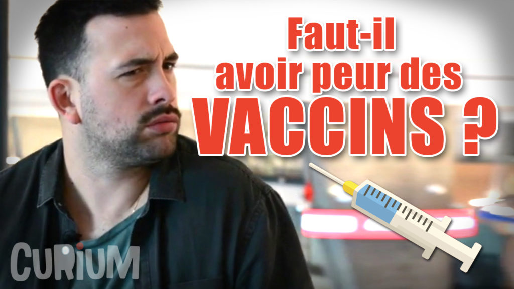 Faut-il avoir peur des vaccins? – Temps Mort Épisode 10