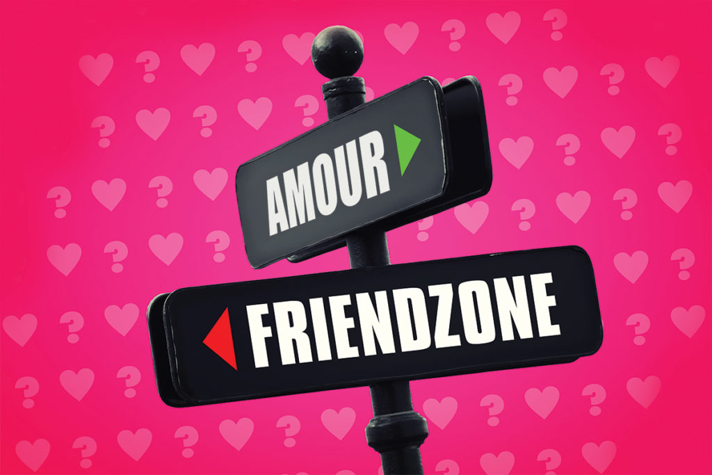 Friendzone : risques d’explosion