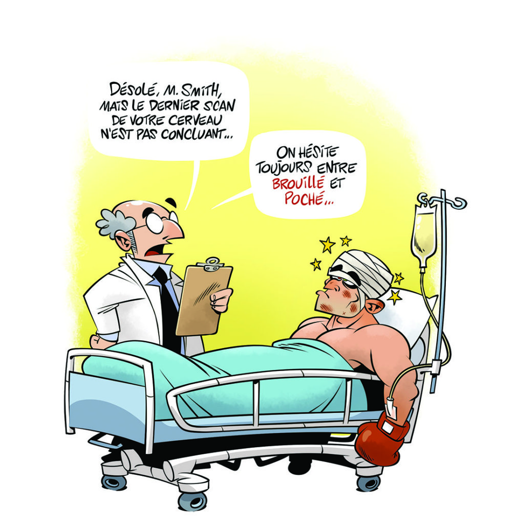 Le cerveau est un oeuf, on vous dit pourquoi !