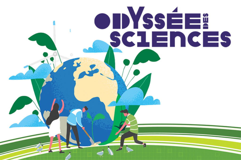 L’Odyssée des sciences : grand concours Curium