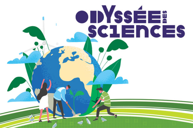 Participez à l'Odyssée des sciences avec le magazine jeunesse Curium