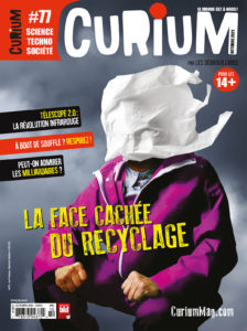 Curium #77 - La face cachée du recyclage