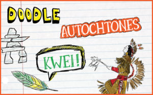 Doodle Autochtones