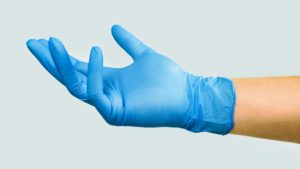 Des gants jetables biodégradables?