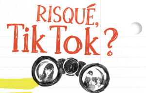 Doodle : Risqué, Tik Tok ?