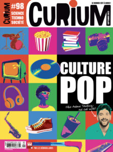 Curium – Septembre 2023 – Culture pop