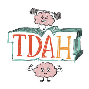Info Doodle : TDAH