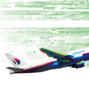 Détectives du web : disparition du vol MH17