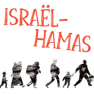 Info Doodle : Conflit Israël – Hamas