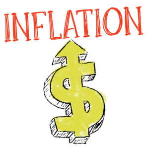 Info Doodle : Inflation