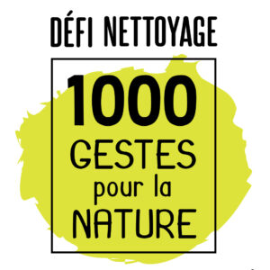 Défi nettoyage : 1000 gestes pour la nature