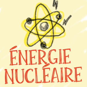 Info Doodle : Énergie nucléaire