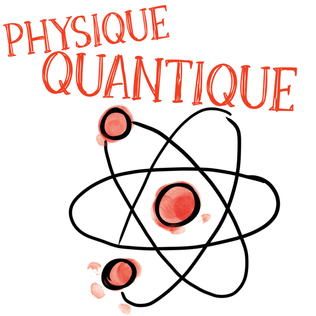 Info Doodle : La physique quantique