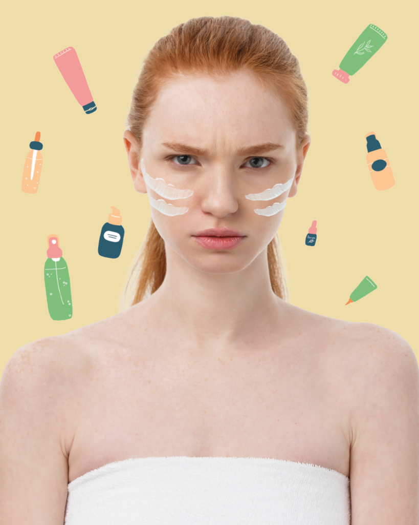 Skincare : Qui veut ma peau?