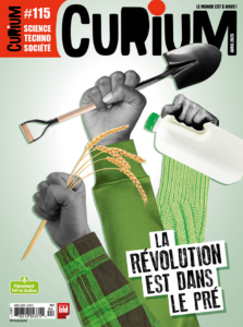 Curium – Avril 2025 – La révolution est dans le pré