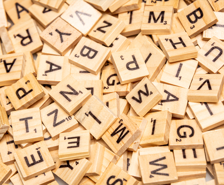 Le Scrabble, ça me connaît!