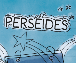 Info Doodle : Perséides