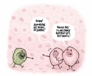 Science en une – Septembre 2025