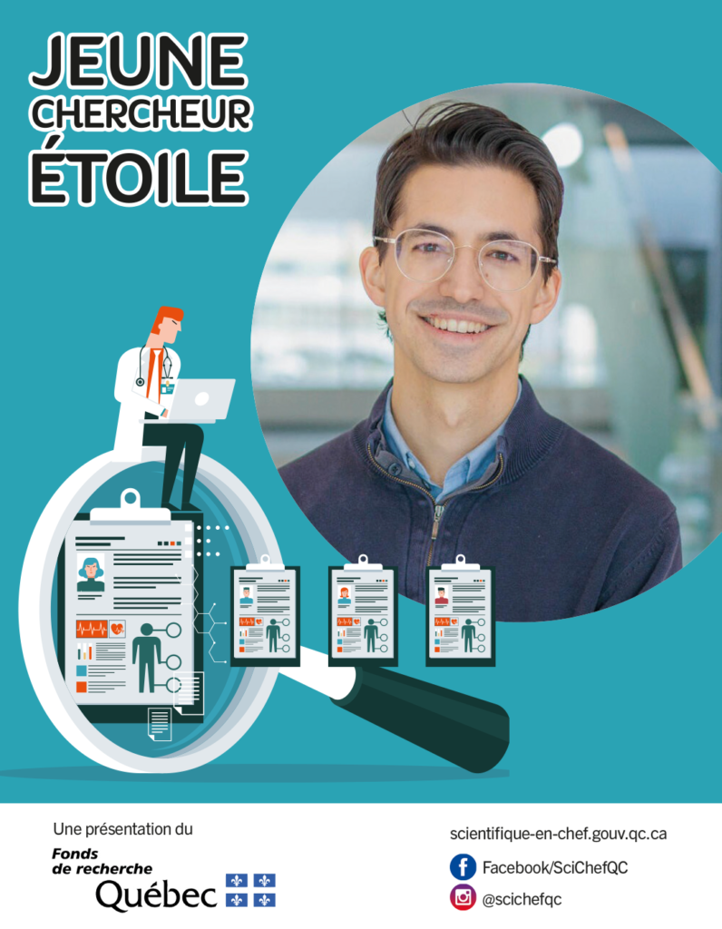 Jeune chercheur étoile : Recherche éthique