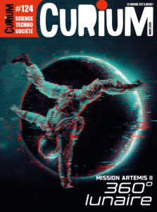 Curium – Mars 2026 – Mission Artemis II