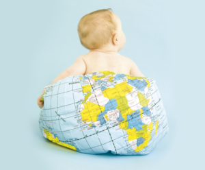 Pas de bébé en temps de crise!