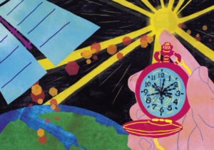 Entre science et fiction