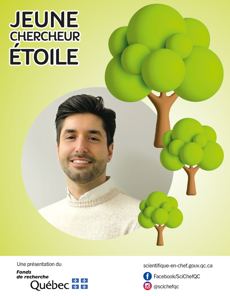 Jeune chercheur étoile : Fascinante forêt !