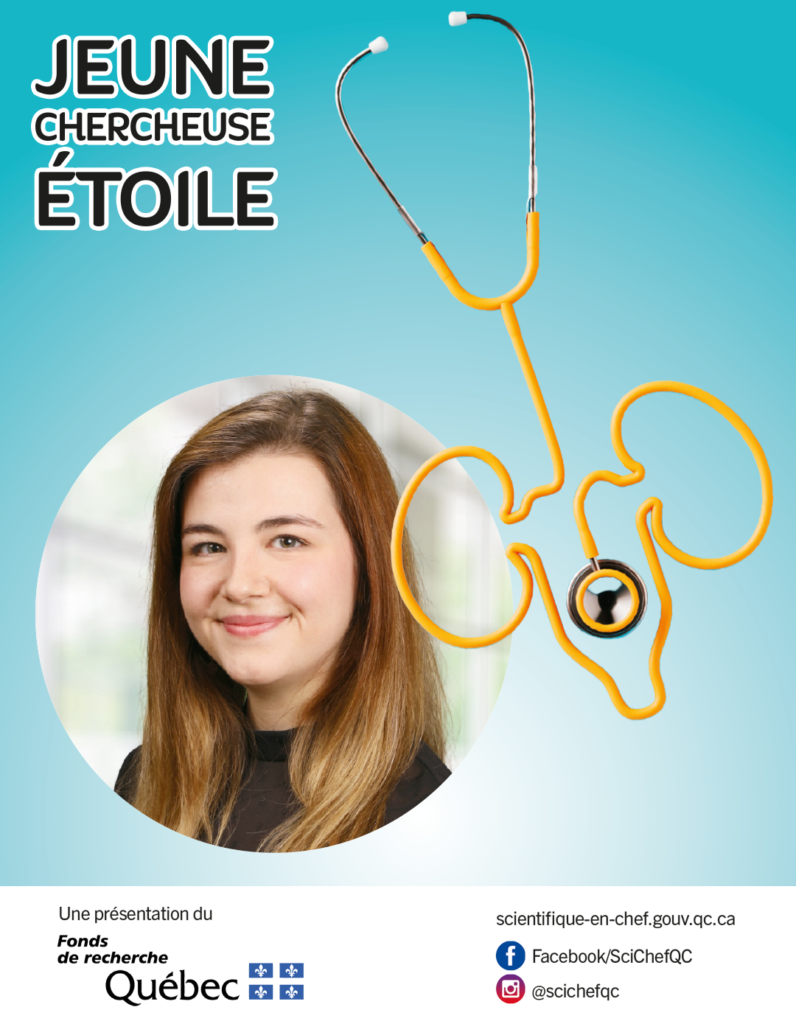 Jeune chercheur étoile : Traiter le cancer autrement
