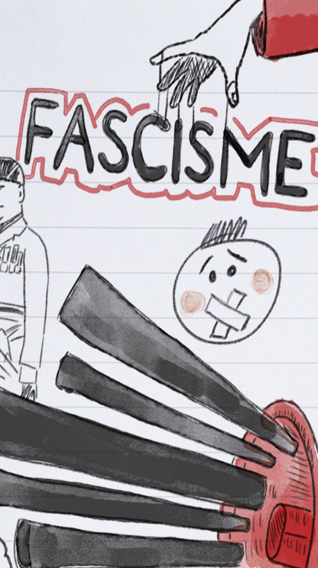 Info Doodle : Fascisme