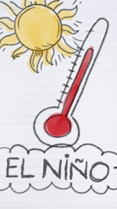 Info Doodle : El Niño